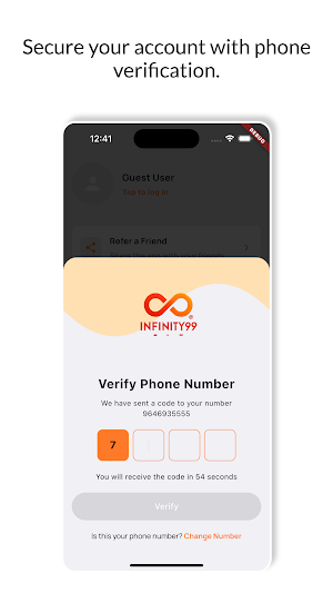 Infinity99 Screenshot 2