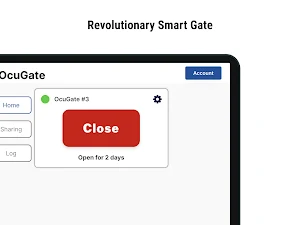 OcuGate Screenshot 3