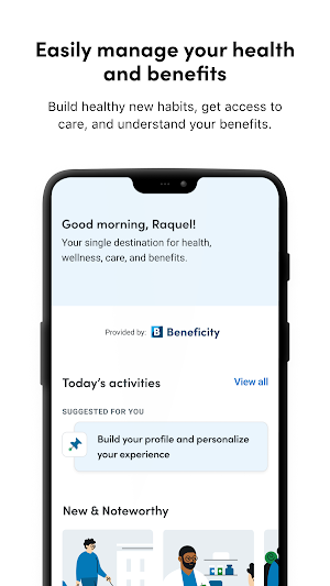 Beneficity Screenshot 0
