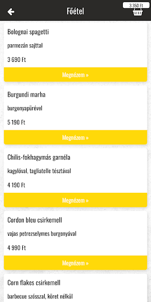 Vendéglő a Négy remetéhez Screenshot 3