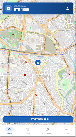 Rydio Screenshot 2