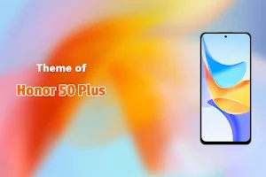 Theme of Honor 50 Plus Screenshot 0