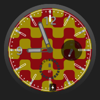 Esfera bandera de Tarragona