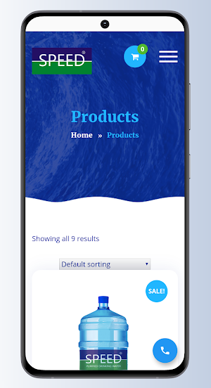 Speed Water Screenshot 1