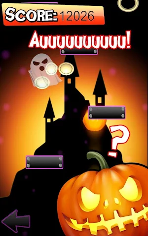 Pumpkin Doodle Screenshot 1