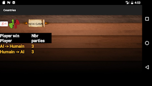 Countries Screenshot 3
