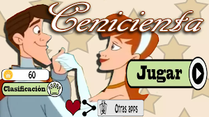 Cinderella Puzzles Screenshot 0