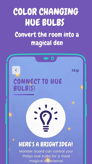 Monster Scan & Guard for Kids Screenshot 3
