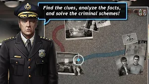 Sin City Detective – Hidden Objects Screenshot 2