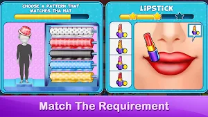 Fashion Model Salon - Time Management Wedding Shop Screenshot 2