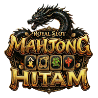 Royal Slots Mahjong Hitam