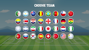 Head Soccer Tournament Screenshot 2