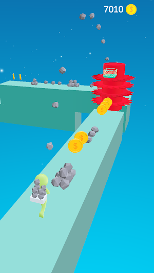 Throwing Rocks Screenshot 3