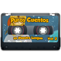Puros Cuentos en Nuestra Lengua: Vol. 2