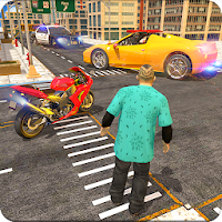 Crime Cars Mafia Street Driver