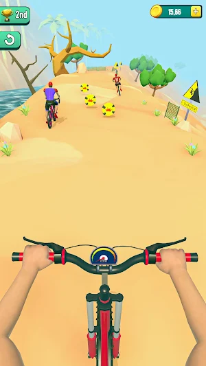 BMX Cycle Racing Game Screenshot 3