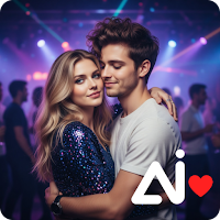 AI Love-Generate AI Hug & Kiss