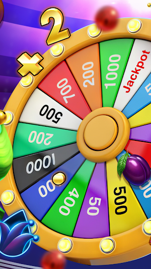 Wheel of Luck screenshot 2