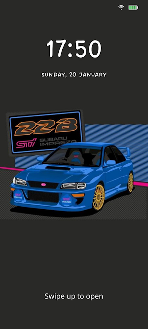 Cool JDM Car Wallpaper HD 4K Screenshot 3