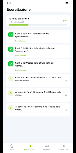 Concorso Polizia Locale 2026 Screenshot 1