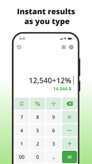 Calculator Math Solver : Home Screenshot 0