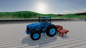 Farming Tractor Simulator: Tractor Driver Games 21 Screenshot 0