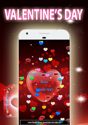Happy Valentine's Day Screenshot 0