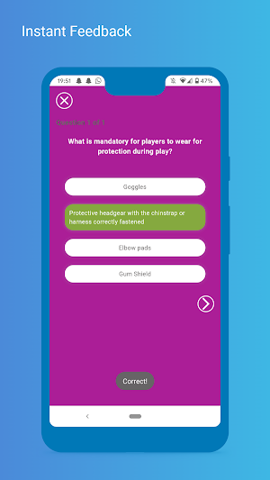 Polo Rules Test Screenshot 2