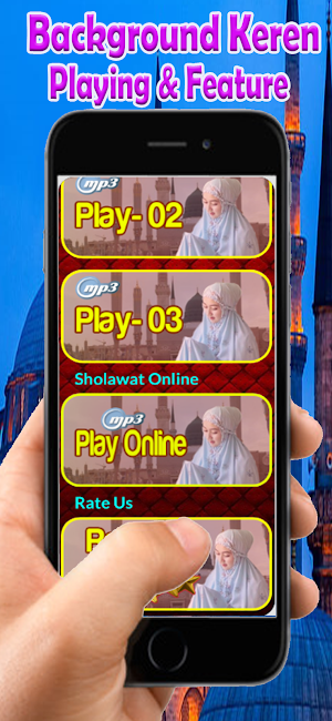 Sholawat Penyejuk Hati Offline Screenshot 3