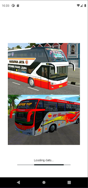 Mod Bussid Bus Mbois Terbaru Screenshot 0