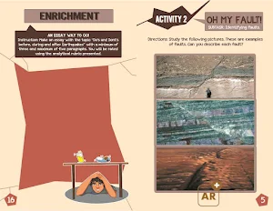 SIMATAR - Faults Screenshot 3