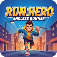 Run Hero Endless Runner