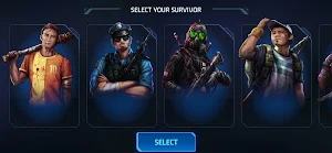 Zombie Invasion : FPS Defense Screenshot 3