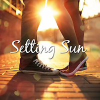 Setting Sun Theme +HOME