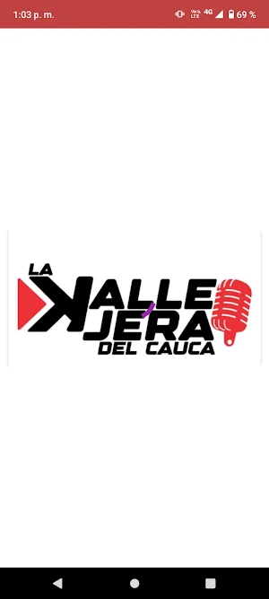 La kallejera del cauca 103.9 Screenshot 2