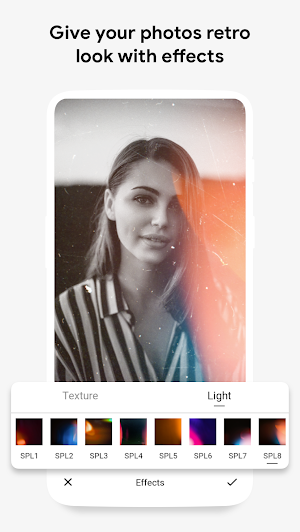 Selfie Camera - SelfiePlus Screenshot 2