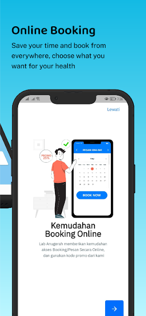 Lab Anugerah Screenshot 2