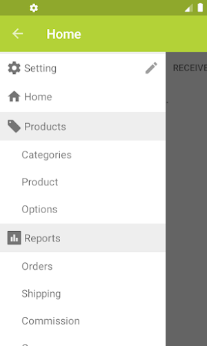 Ziingo Grocery NG Store App Screenshot 2