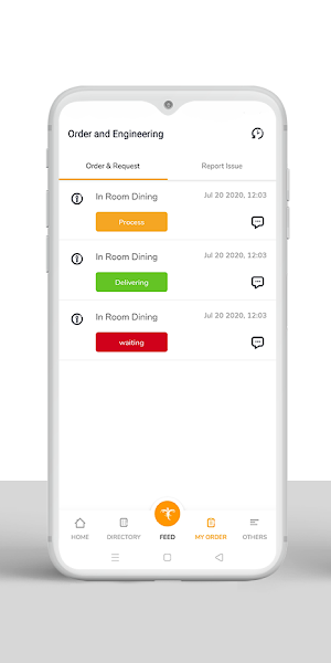 IZ Hotels Screenshot 3