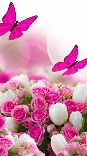 Tropical Blossom Screenshot 1