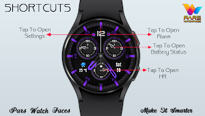 Brussels Classic Watch Face screenshot 6