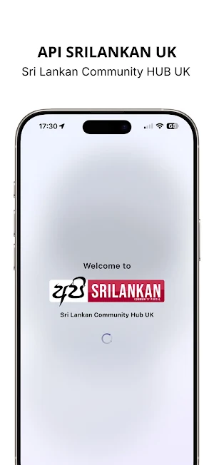 Api SriLankan UK Screenshot 0