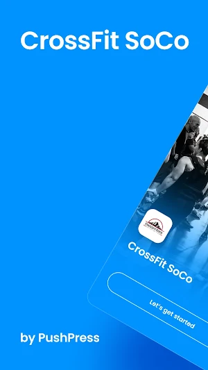 CrossFit SoCo Screenshot 0