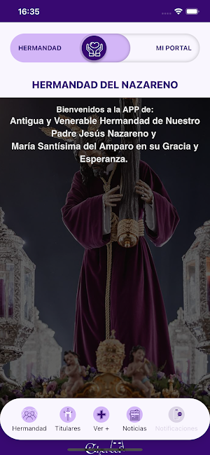 Nazareno Ciudad Real Screenshot 0