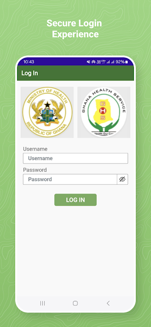 GhiLMIS Lite Screenshot 0