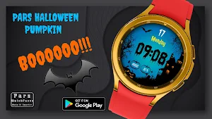 Pars Halloween Pumpkin Screenshot 0