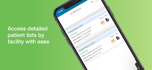 myUnity Physician Mobile Screenshot 0