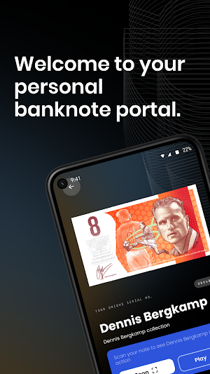The Global Note Screenshot 0
