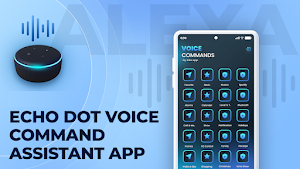 Echo Alexa Voice Assistant App Screenshot 0