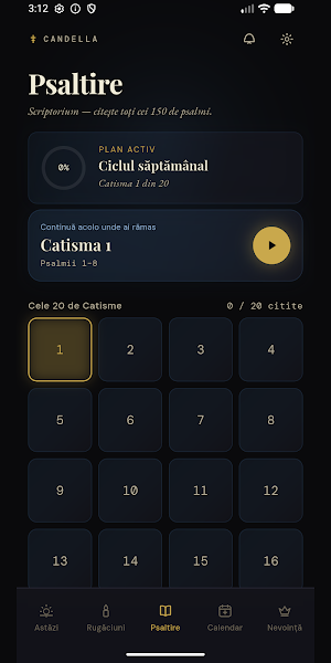 Candella Screenshot 2